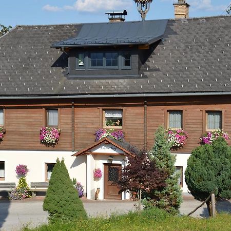 Villa Aignerhof Haus im Ennstal Exterior foto
